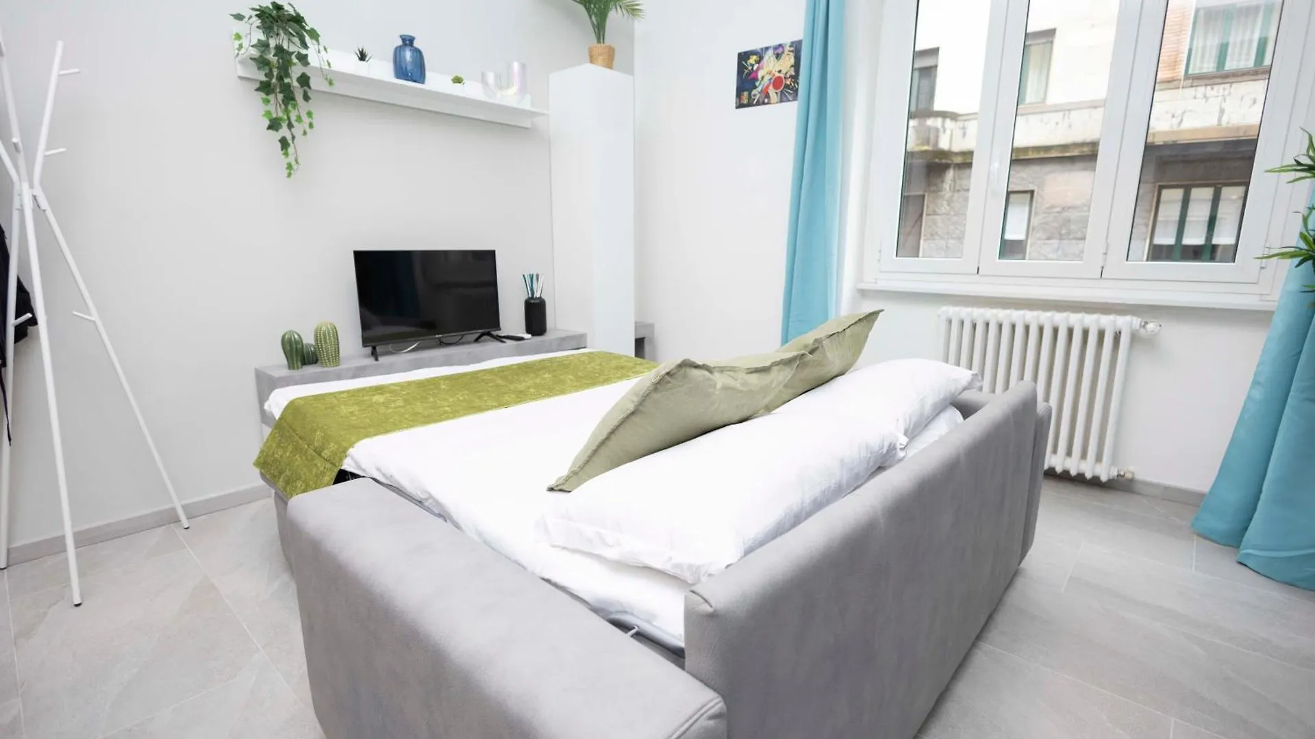 Navigli Dock Apartment By 101Flats Milano Italia