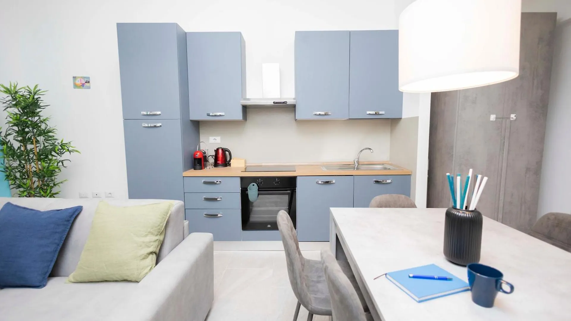 Navigli Dock Apartment By 101Flats Milano